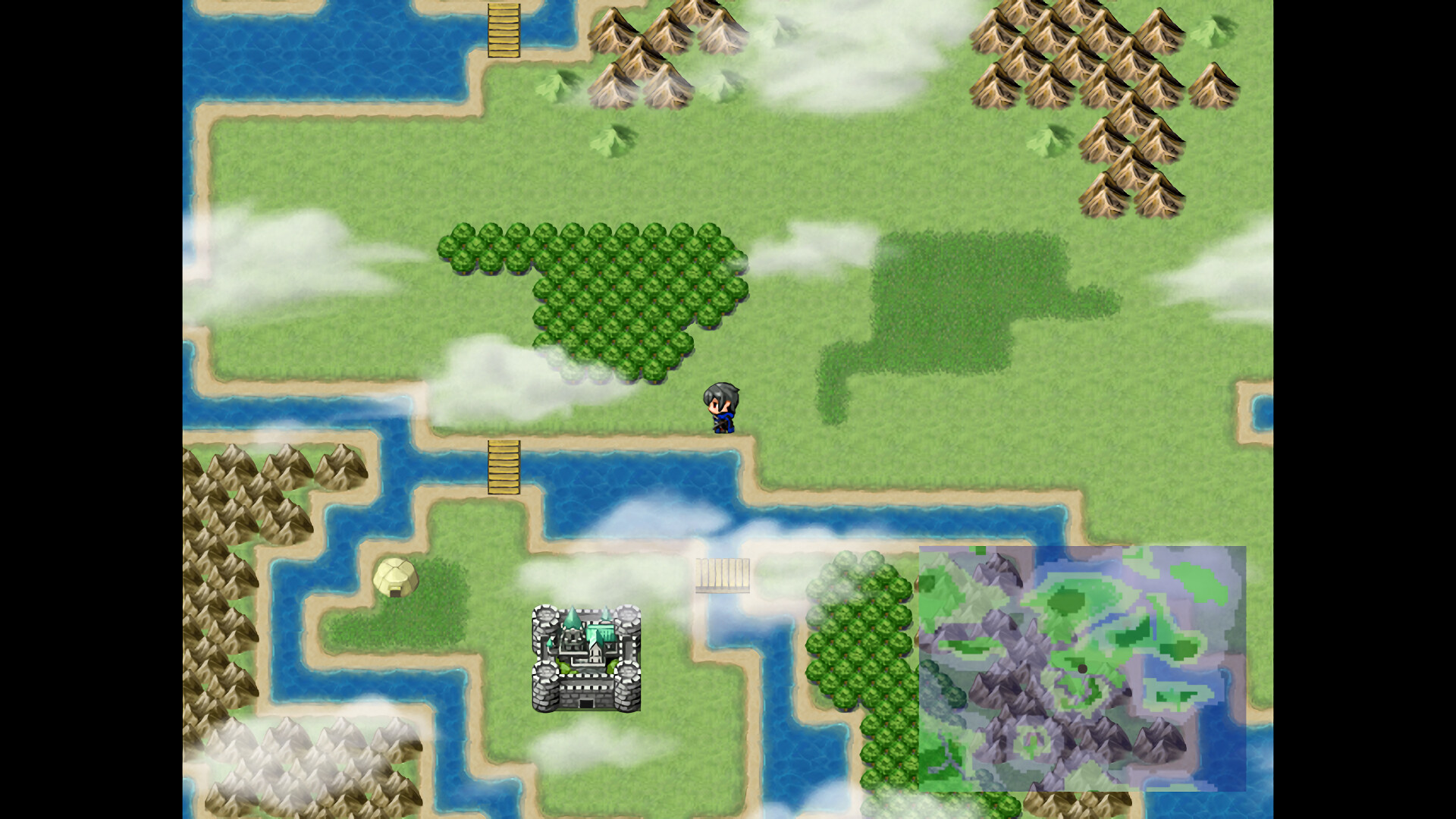 ILL FLOS Featured Screenshot #1