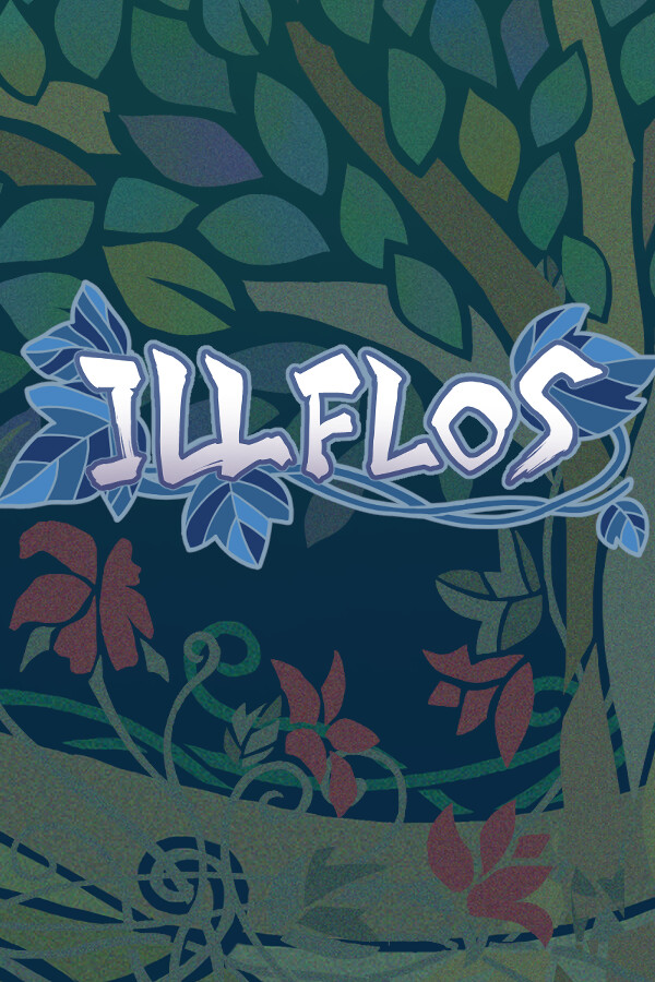 Capa de ILL FLOS
