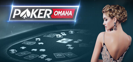 Poker Omaha game header