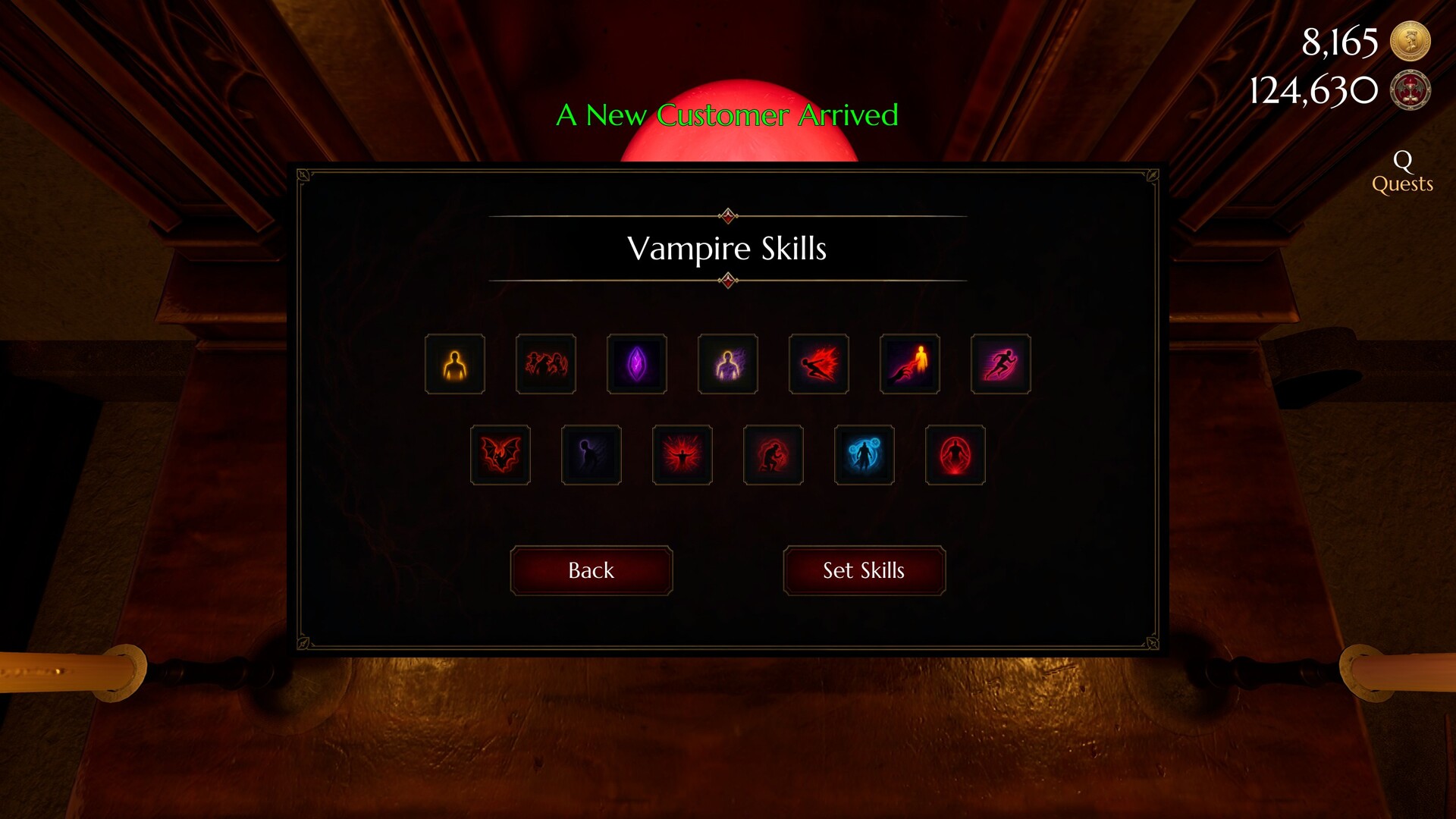 Pale Incense screenshot 7