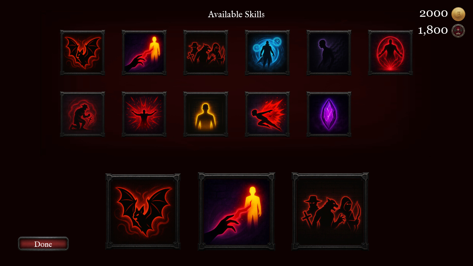 Pale Incense screenshot #12