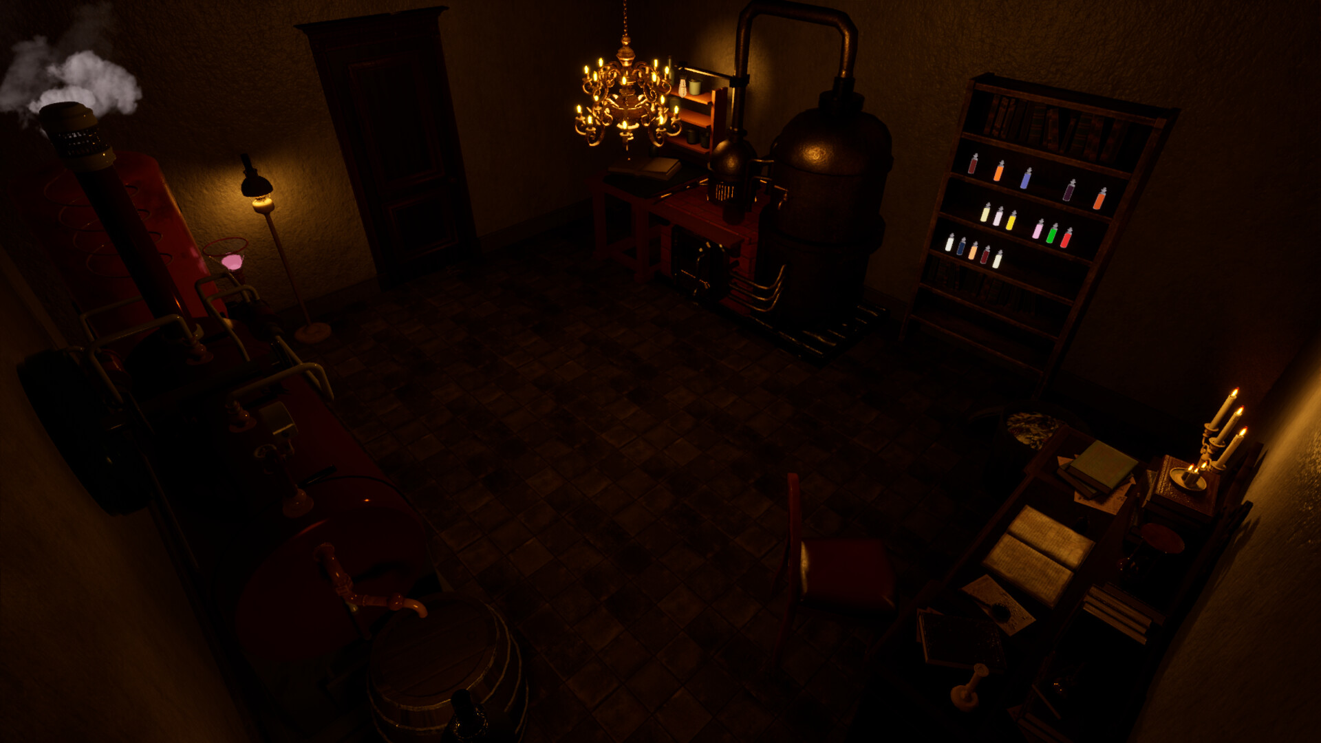 Pale Incense screenshot 3