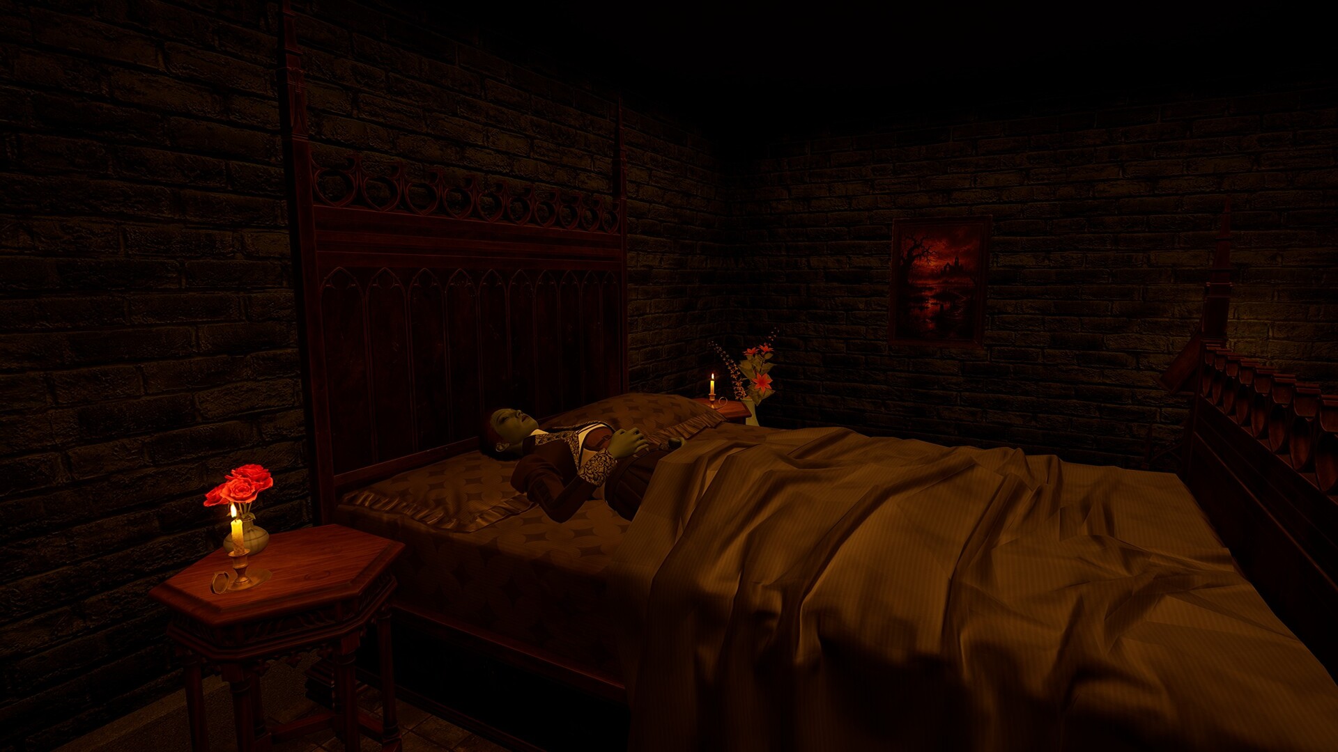 Pale Incense screenshot 2