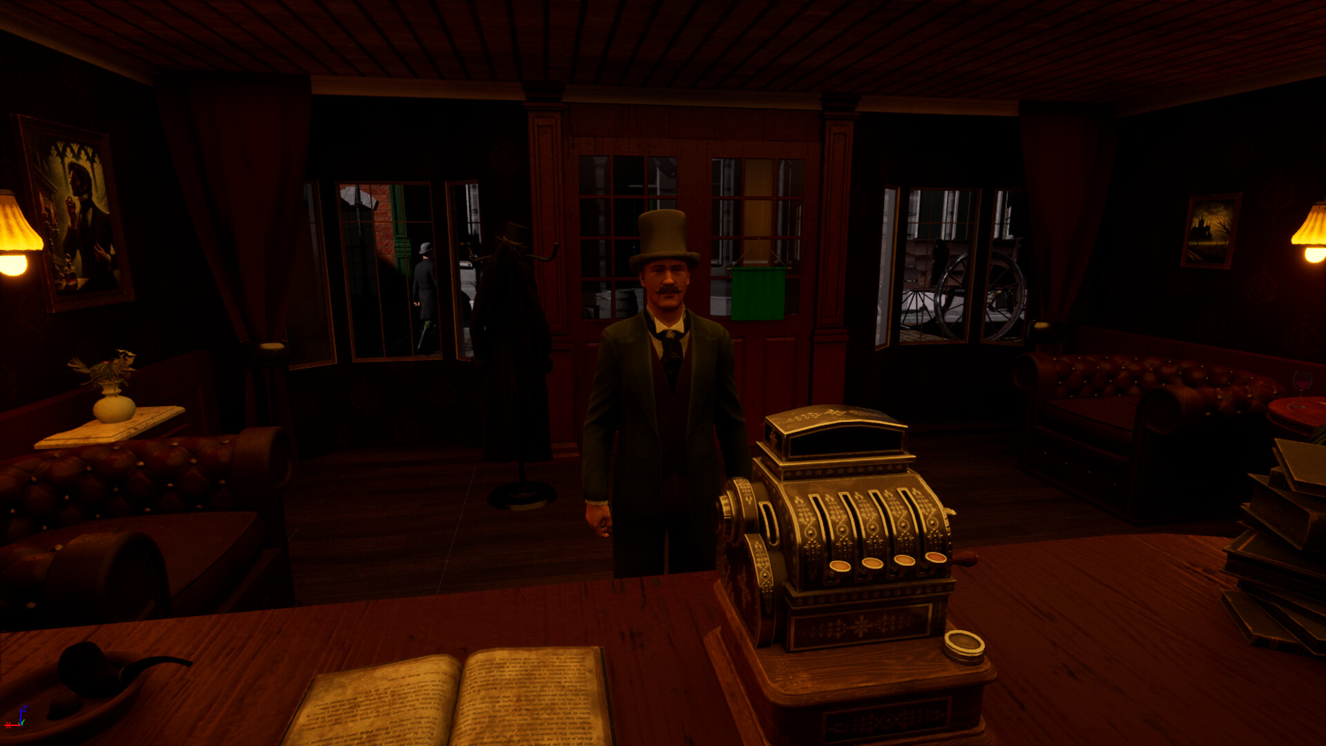 Pale Incense screenshot #6