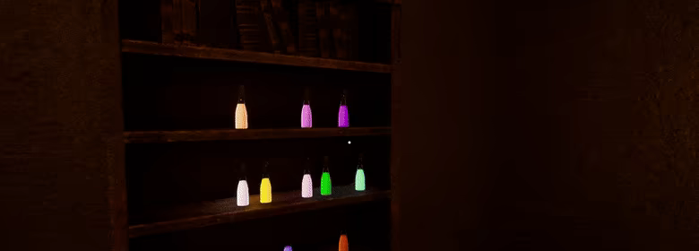 Pale Incense video 4