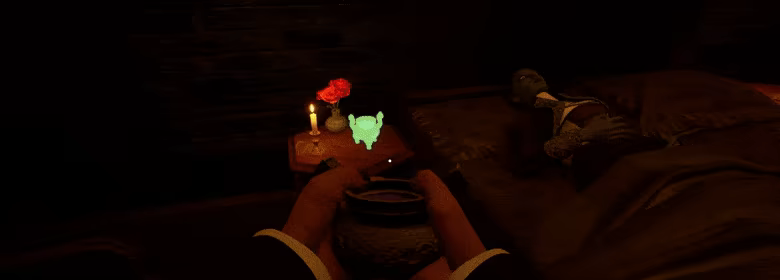 Pale Incense video 8
