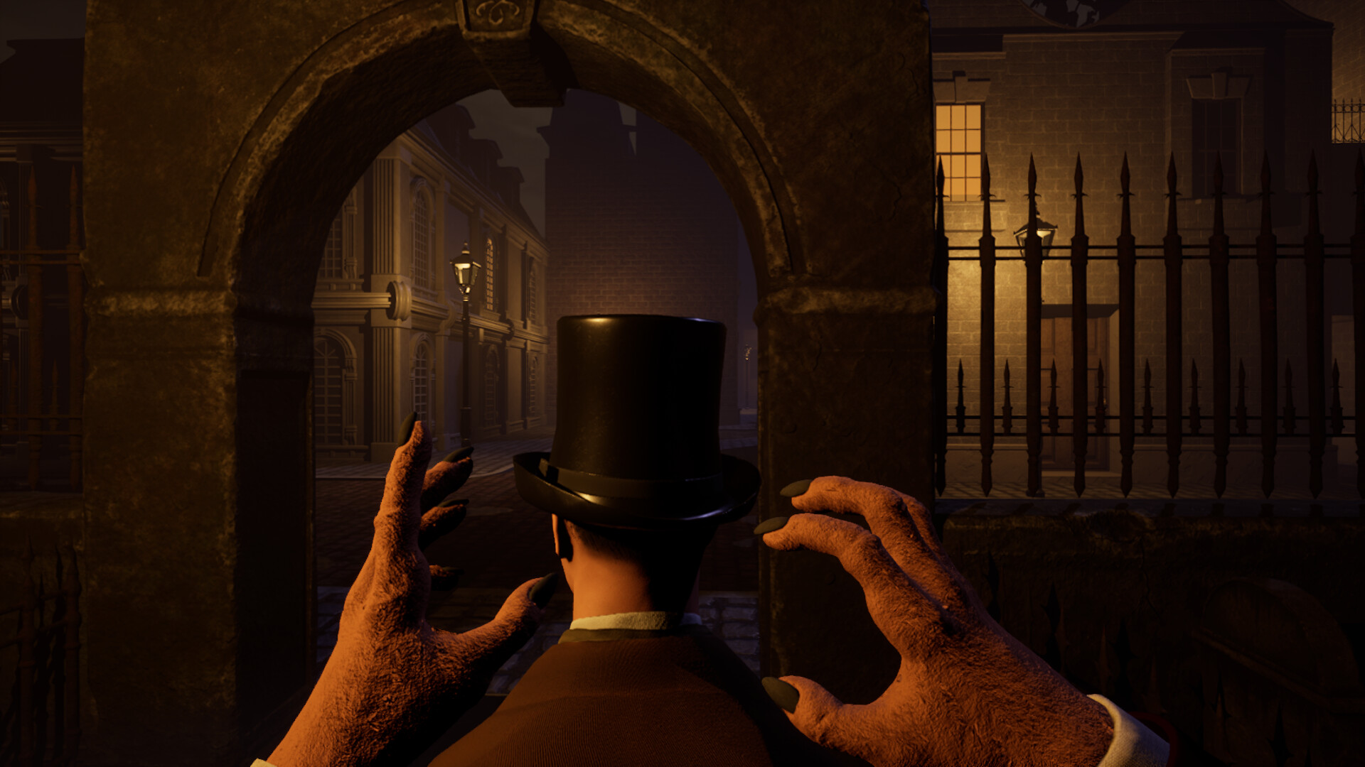 Pale Incense screenshot 1