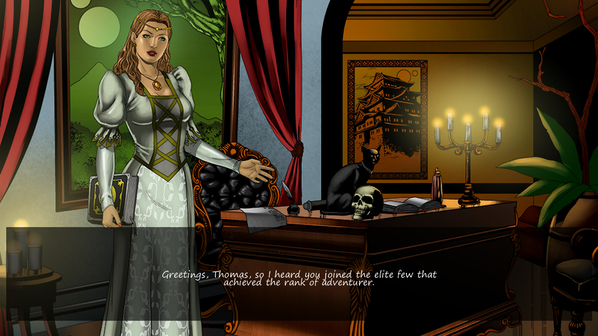 Swords and Sorcery - Underworld - Definitive Edition screenshot #7