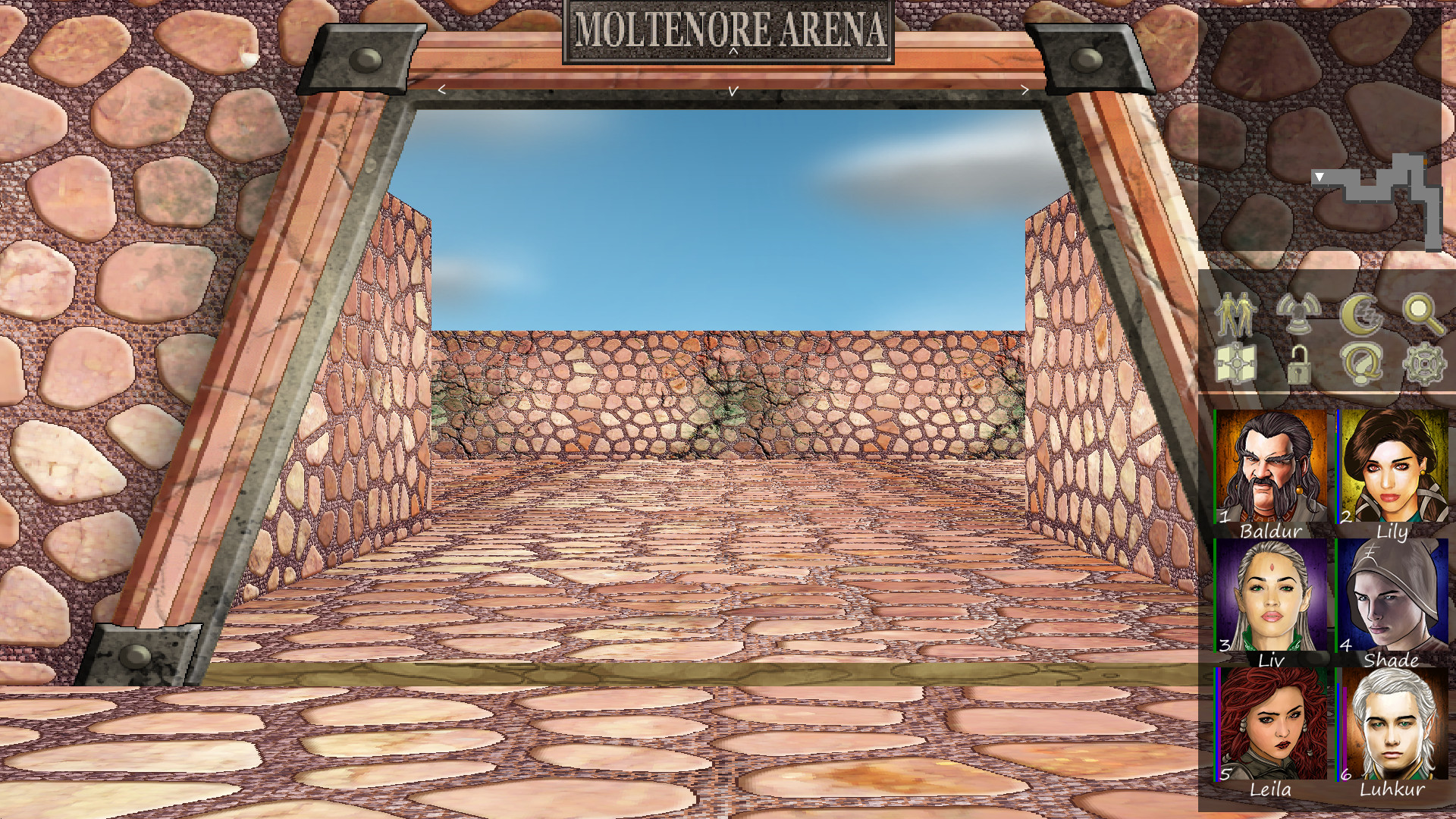 Swords and Sorcery - Underworld - Definitive Edition screenshot #8