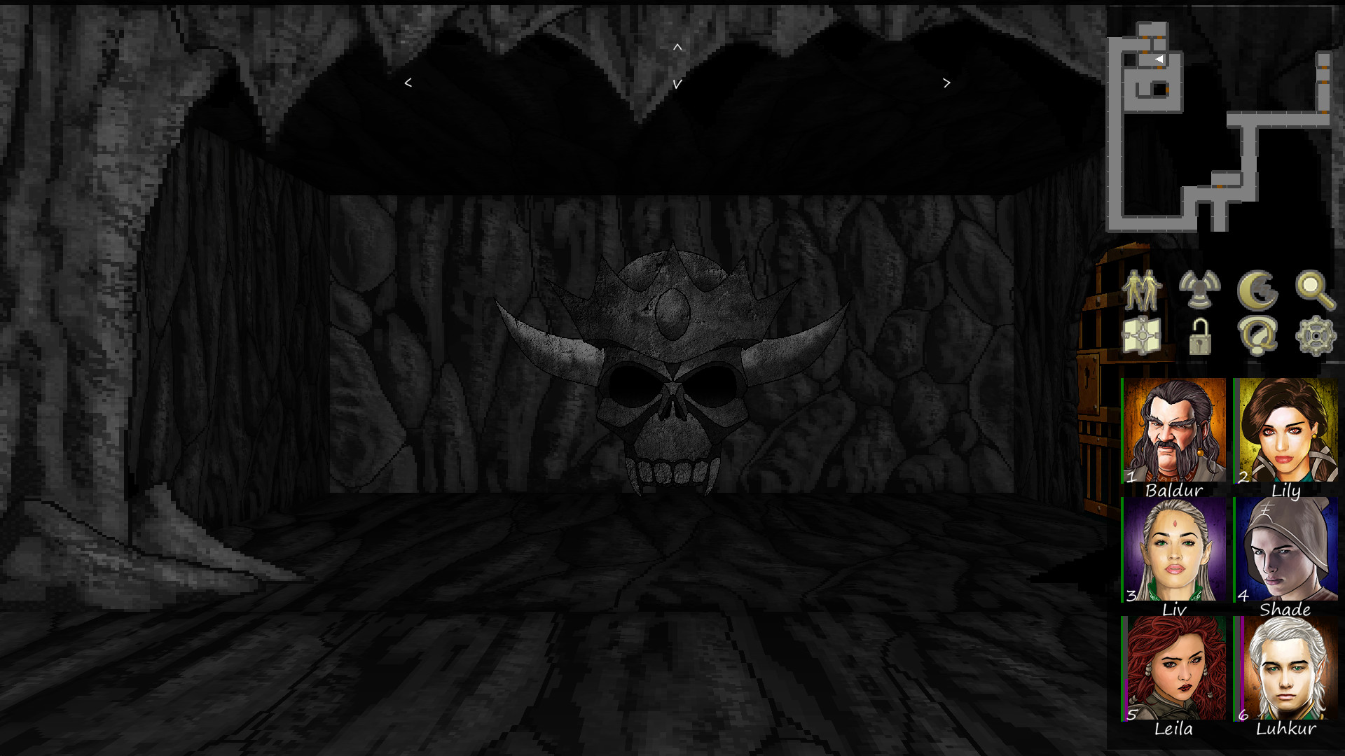 Swords and Sorcery - Underworld - Definitive Edition screenshot #6