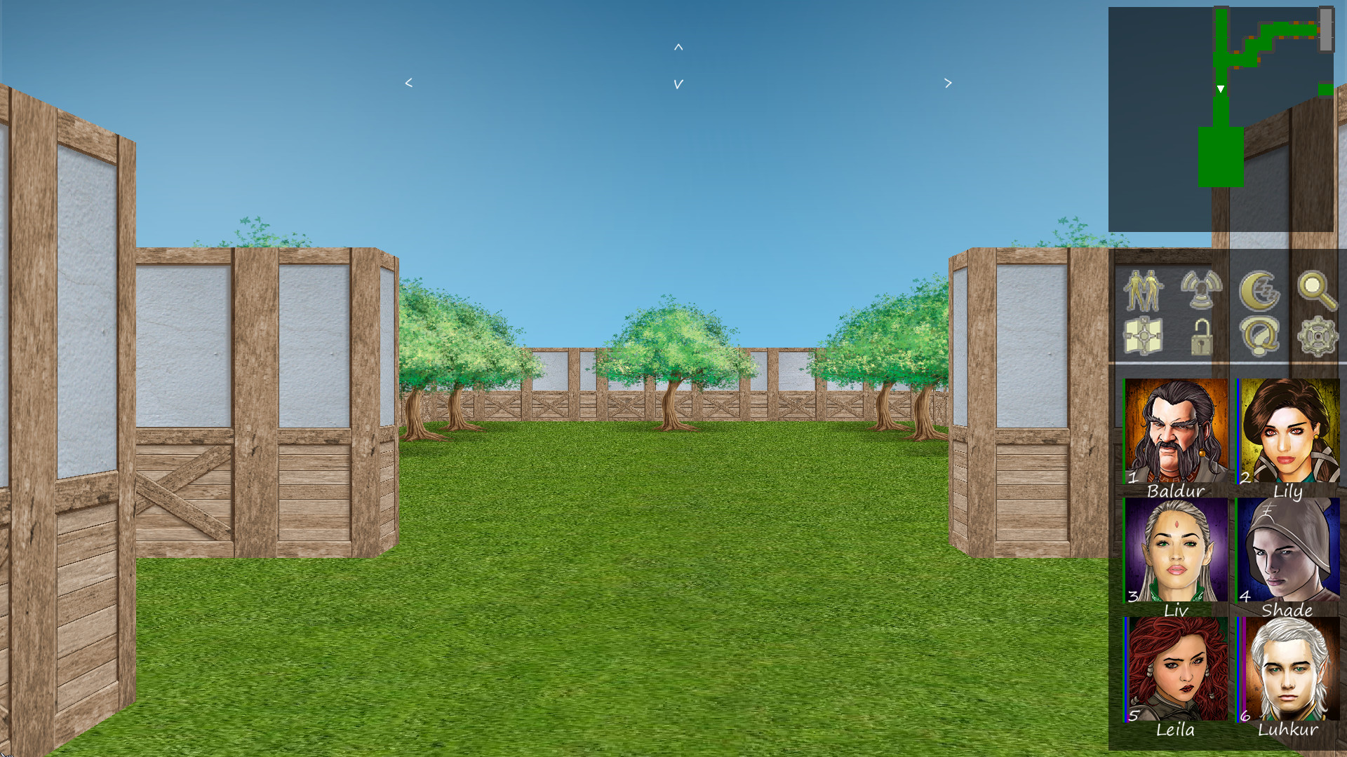 Swords and Sorcery - Underworld - Definitive Edition screenshot #4