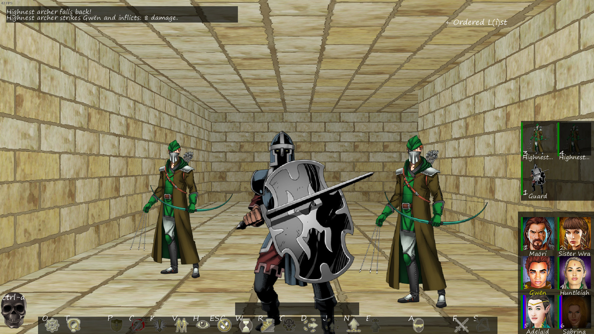 Swords and Sorcery - Underworld - Definitive Edition screenshot #13