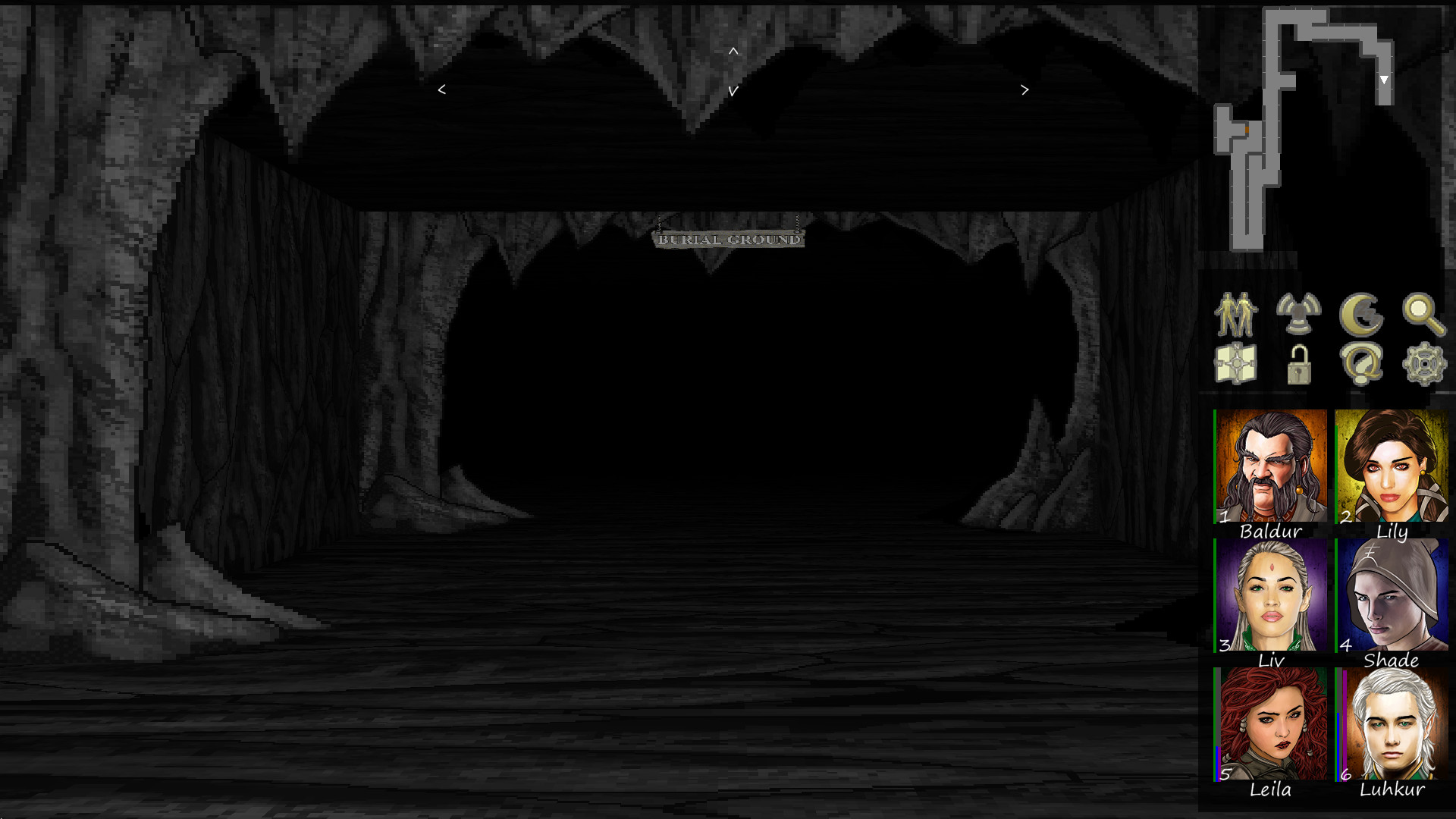 Swords and Sorcery - Underworld - Definitive Edition screenshot #5