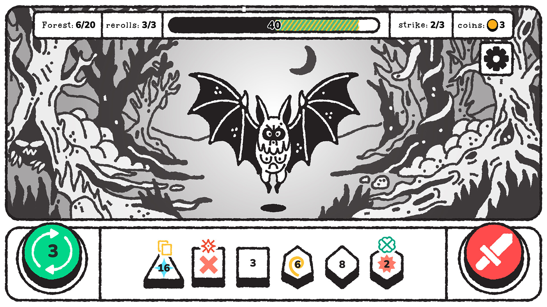 Dice Hard screenshot #1