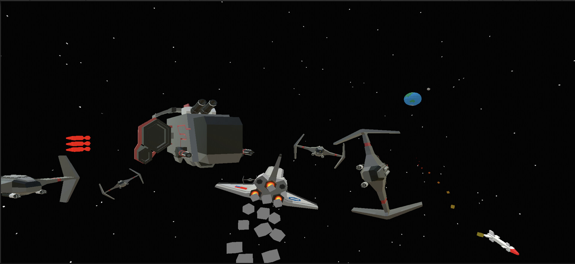 Cube City Capital screenshot #8