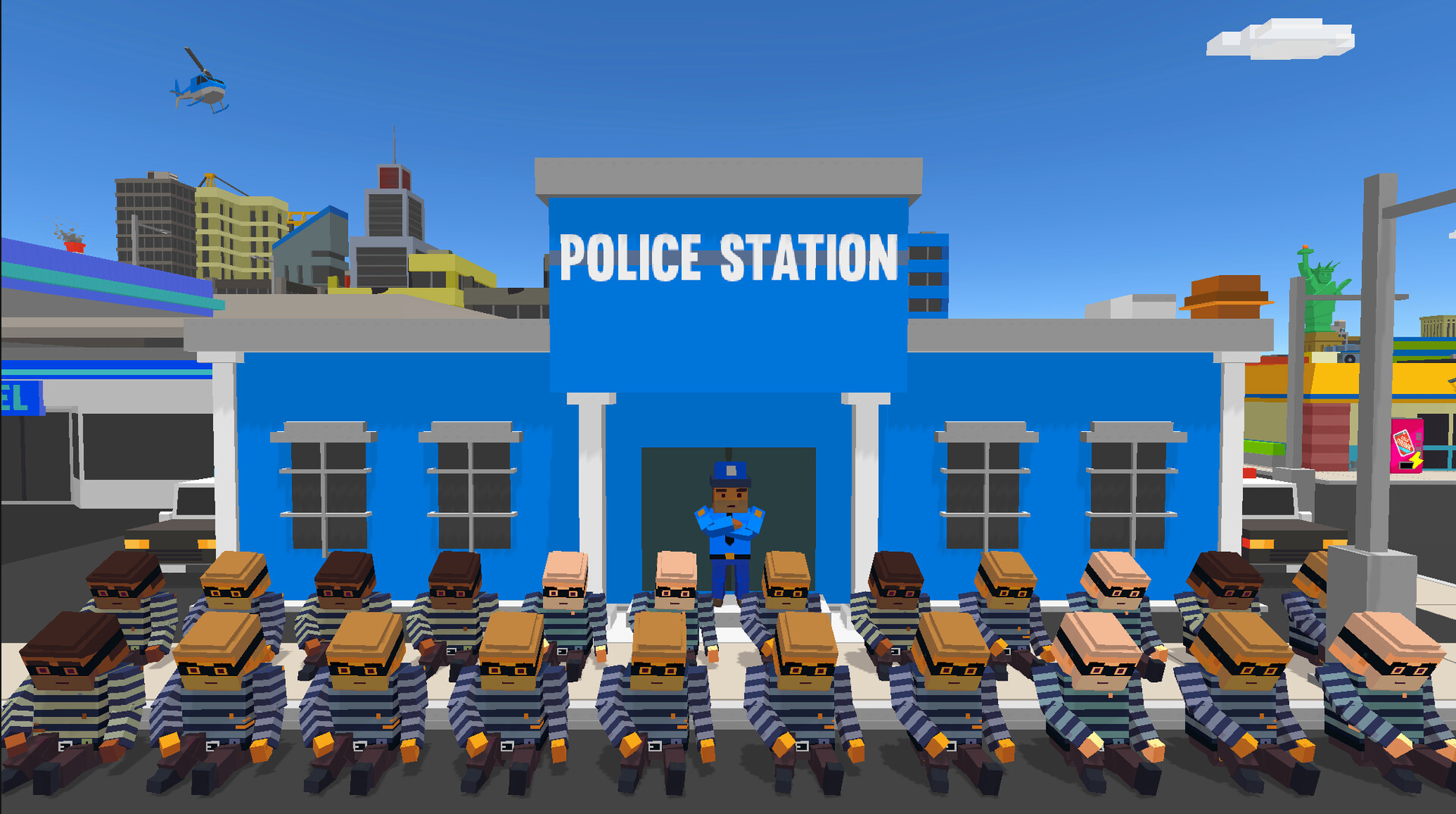Cube City Capital screenshot #6
