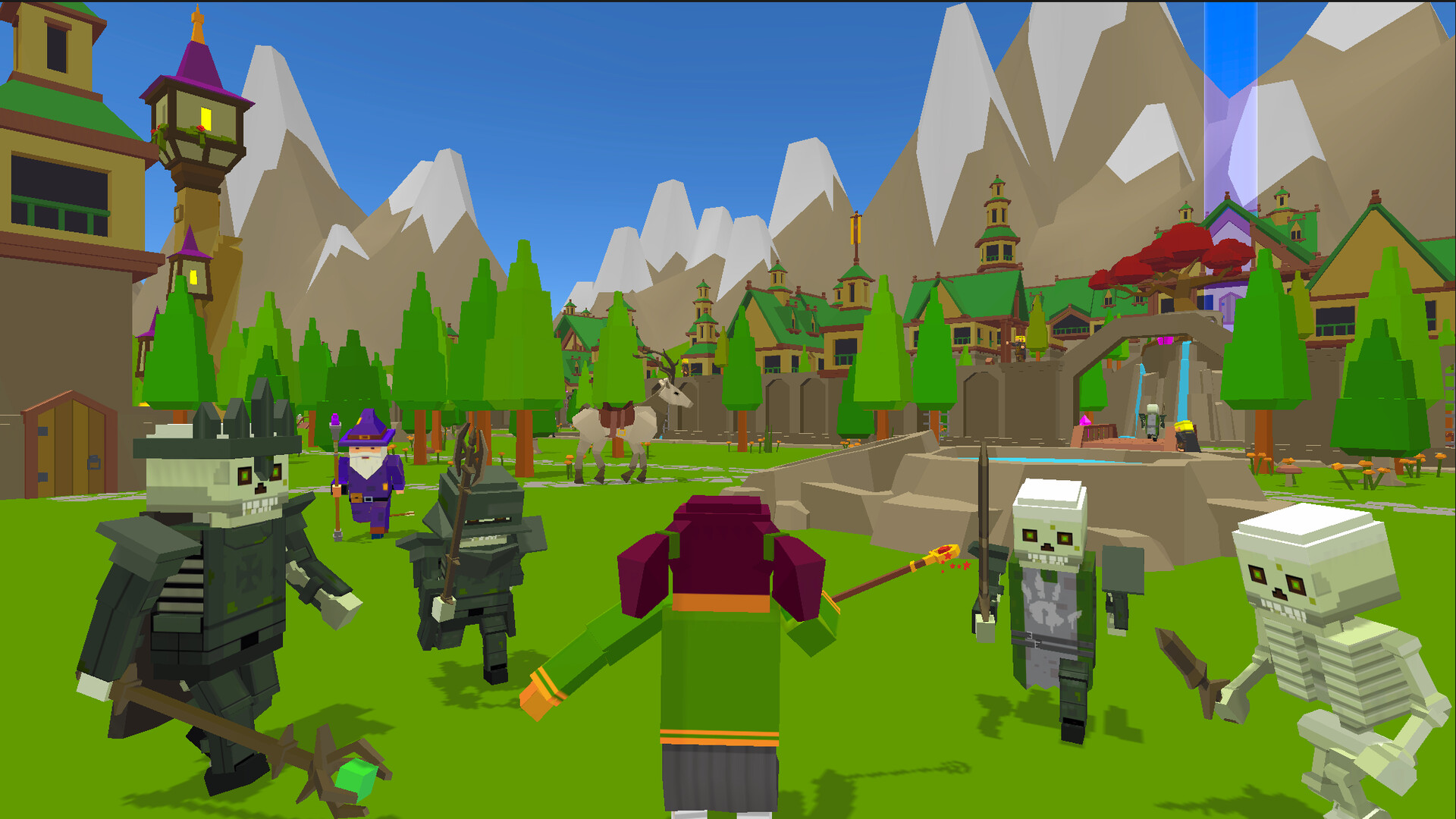 Cube City Capital screenshot #3