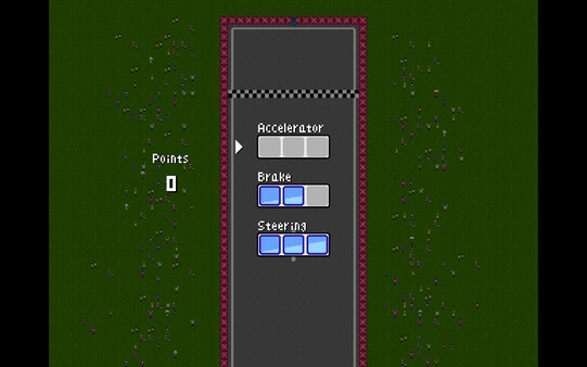 Скриншот из Rocket Rally Скриншот из Rocket Rally