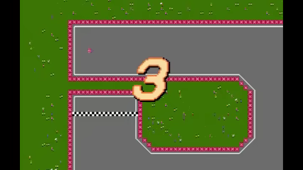 Rocket Rally video 1