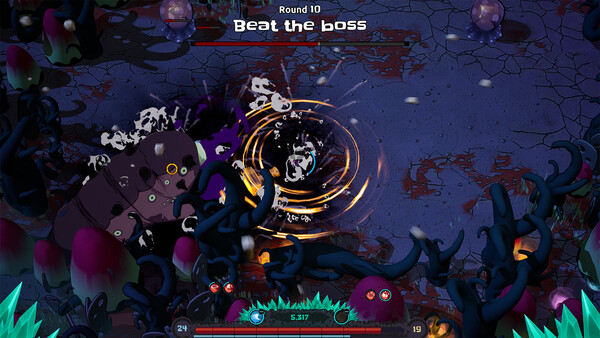 Blast Head Demo