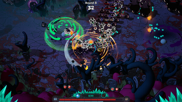 Blast Head Demo