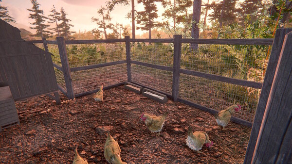Rancher: A new life Demo