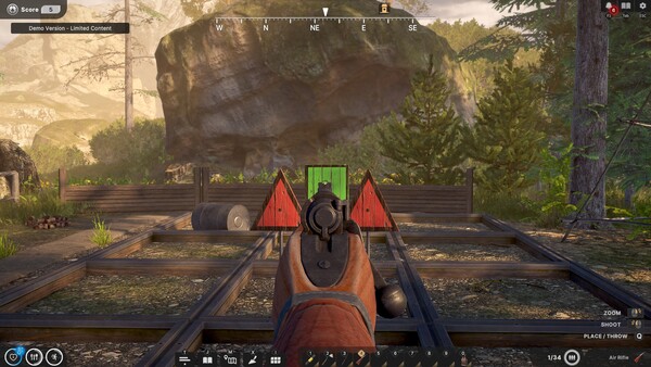 Rancher: A new life Demo