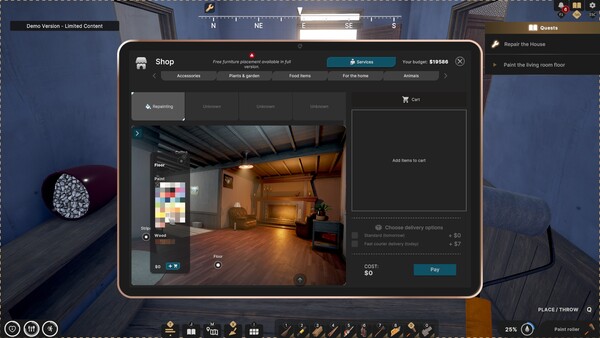 Rancher: A new life Demo