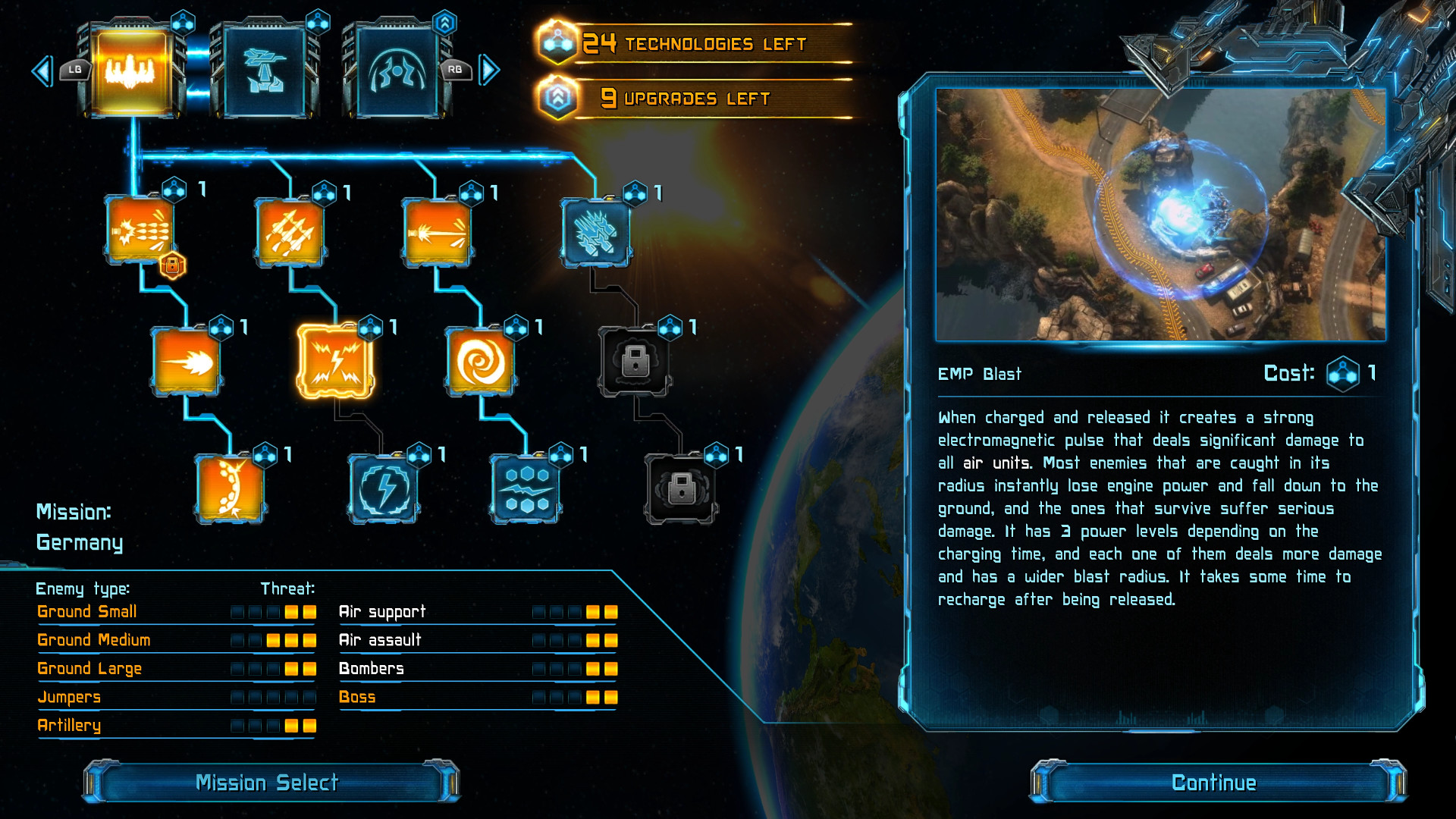X-Morph: Defense - Commercial License screenshot thumbnail screenshot 16
