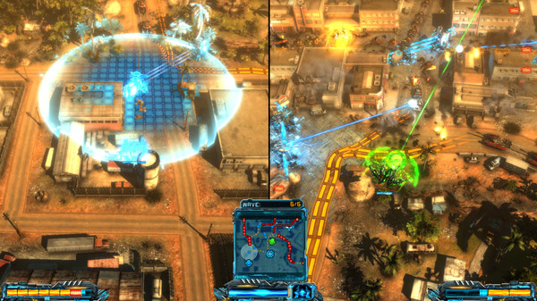 X-Morph: Defense: скриншот 2