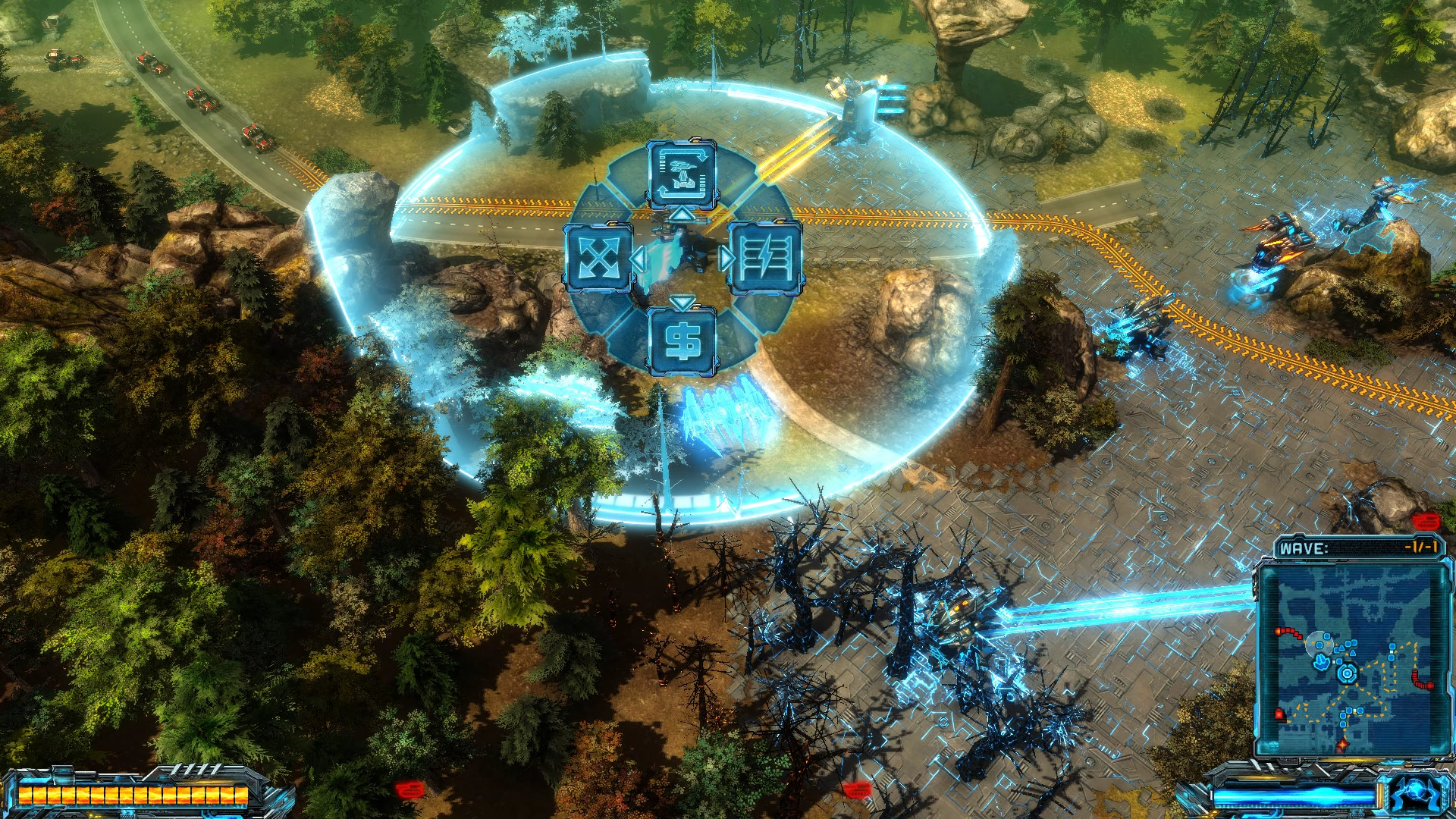 X-Morph: Defense - Commercial License screenshot thumbnail screenshot 23