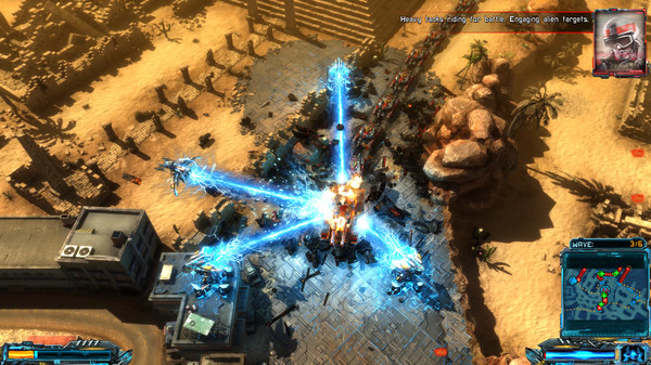 Screenshot z X-Morph: Defense Screenshot z X-Morph: Defense