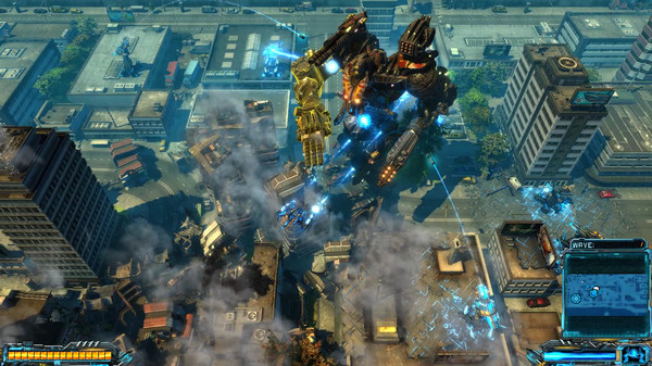 Screenshot z X-Morph: Defense Screenshot z X-Morph: Defense