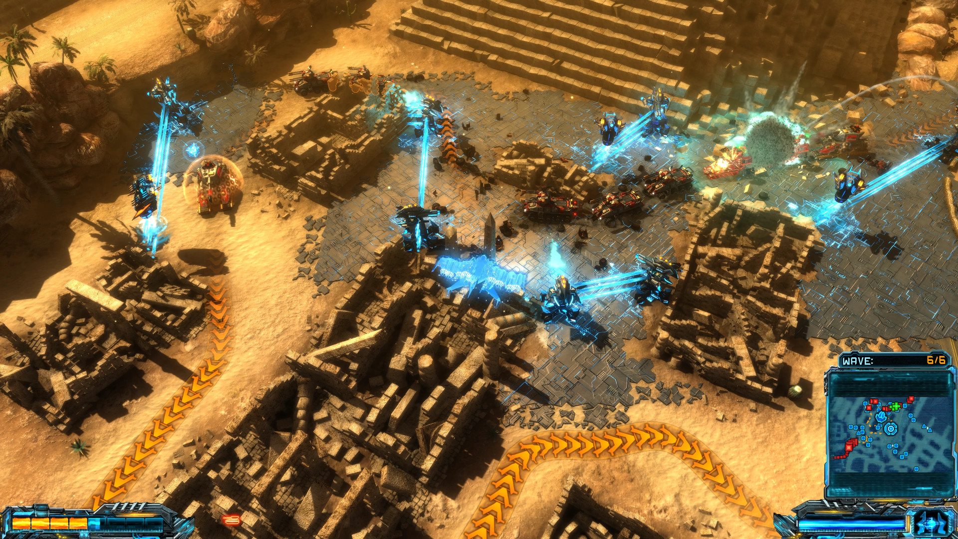 X-Morph: Defense - Commercial License screenshot thumbnail screenshot 10