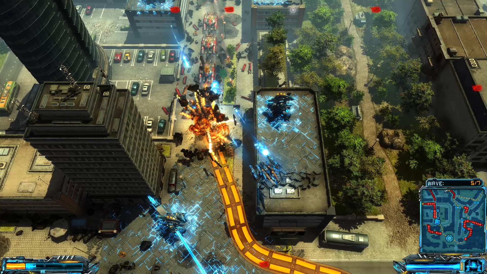 X-Morph: Defense - Commercial License screenshot thumbnail screenshot 13