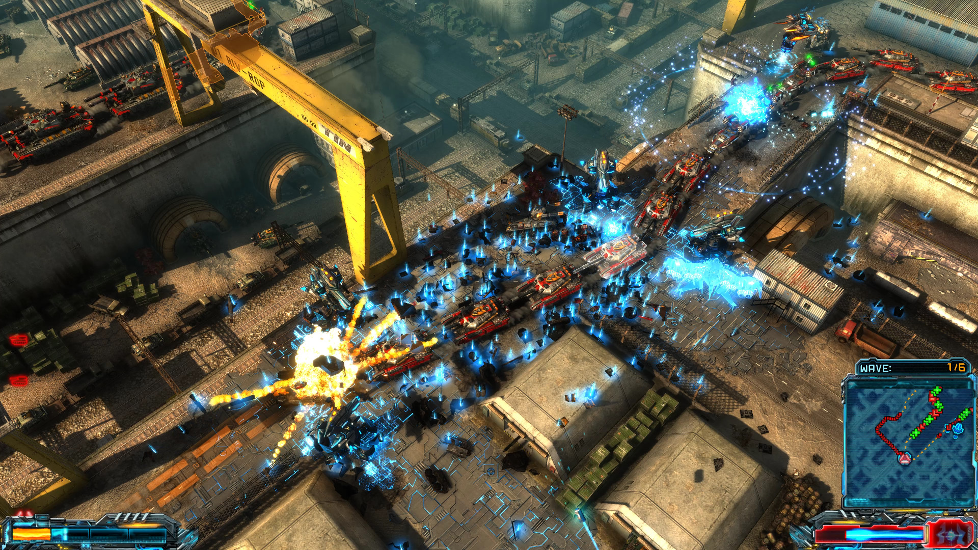 X-Morph: Defense - Commercial License screenshot thumbnail screenshot 17