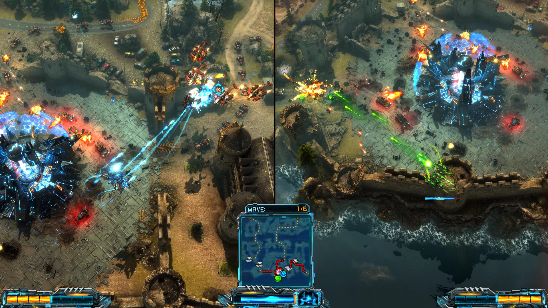 X-Morph: Defense - Commercial License screenshot thumbnail screenshot 9