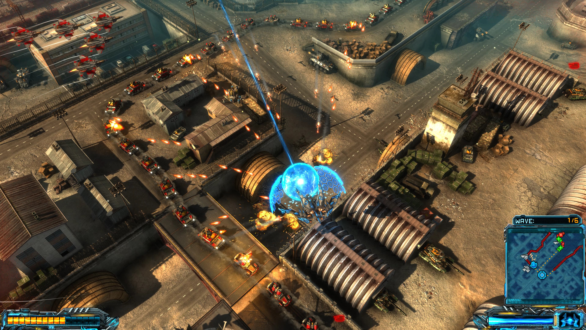 X-Morph: Defense - Commercial License screenshot thumbnail screenshot 8