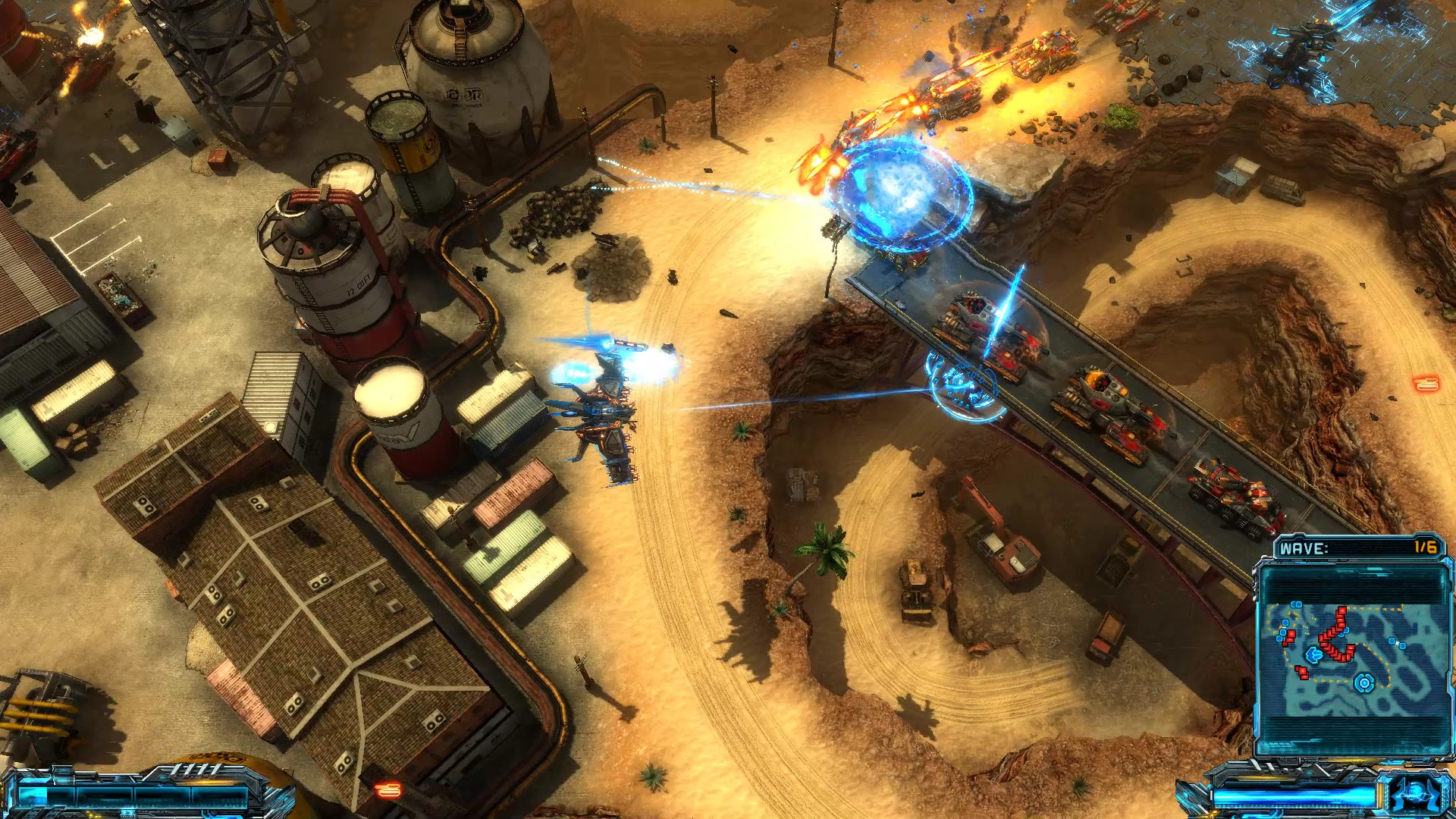 X-Morph: Defense - Commercial License screenshot thumbnail screenshot 18