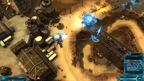 Screenshot z X-Morph: Defense Screenshot z X-Morph: Defense