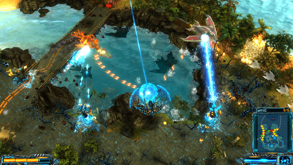 Screenshot z X-Morph: Defense Screenshot z X-Morph: Defense