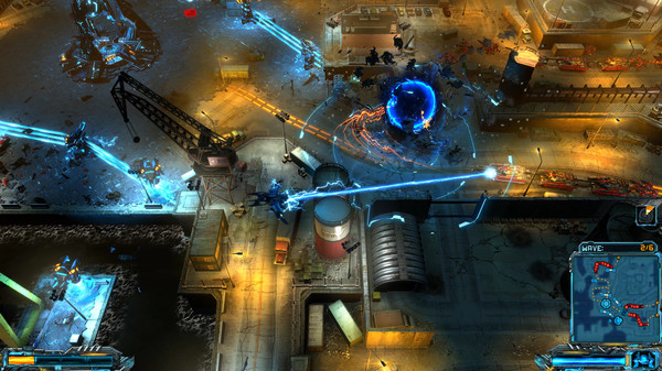 Screenshot z X-Morph: Defense Screenshot z X-Morph: Defense