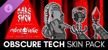 The Mare Show - Obscure Tech Skin Pack banner image