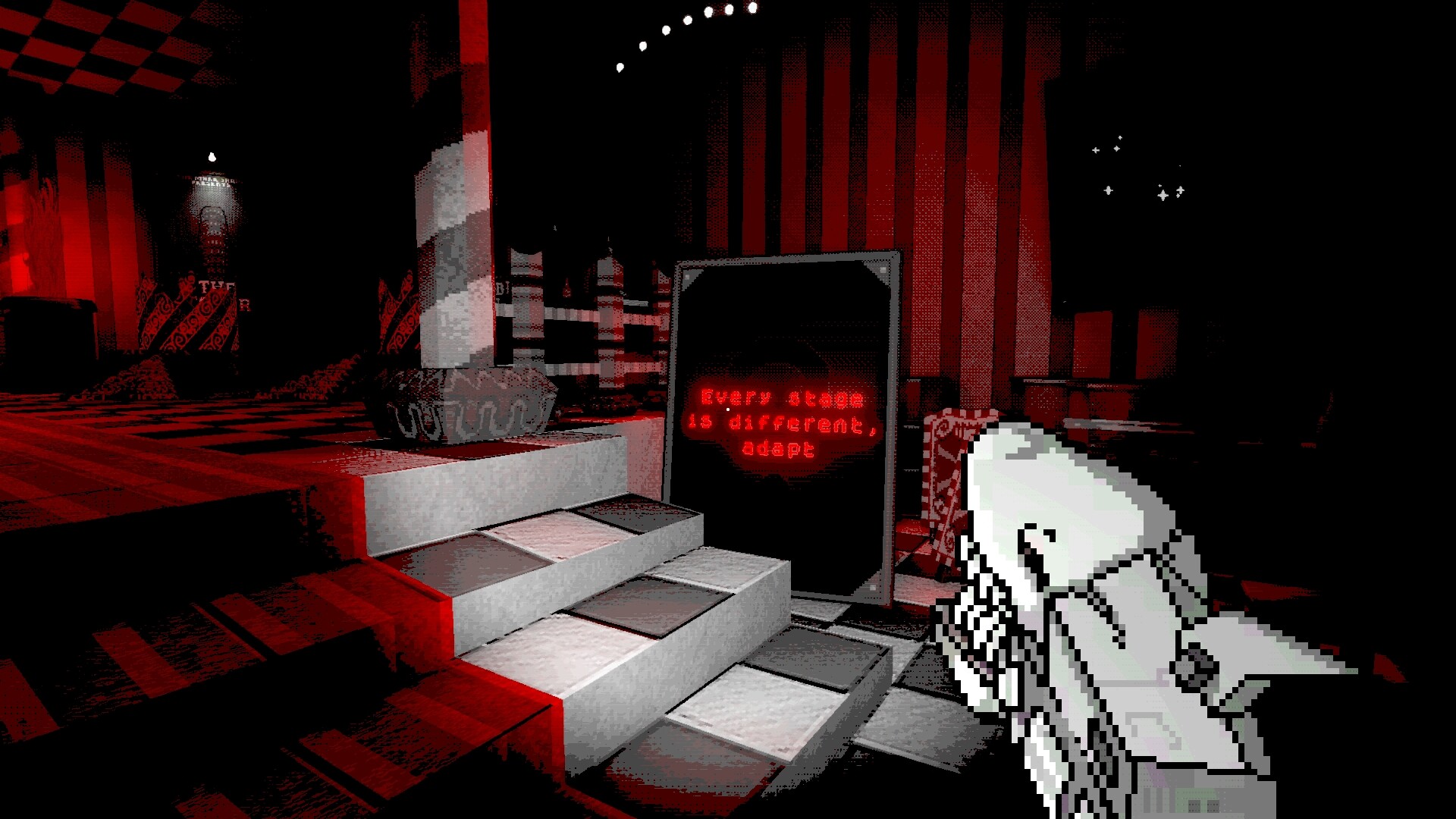 The Mare Show - Obscure Tech Skin Pack Featured Screenshot #1
