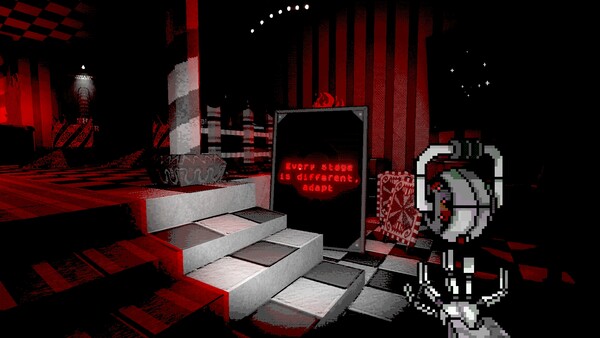 The Mare Show - Obscure Tech Skin Pack screenshot 3