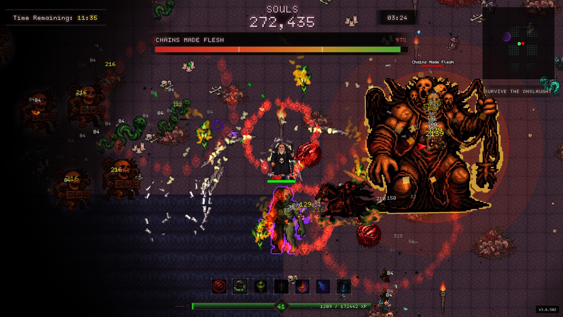 CODEX MORTIS screenshot 4