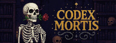 CODEX MORTIS Banner