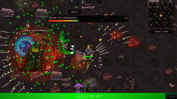 CODEX MORTIS screenshot 2