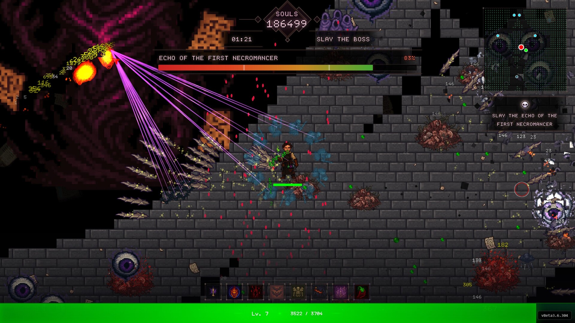 CODEX MORTIS Screenshot