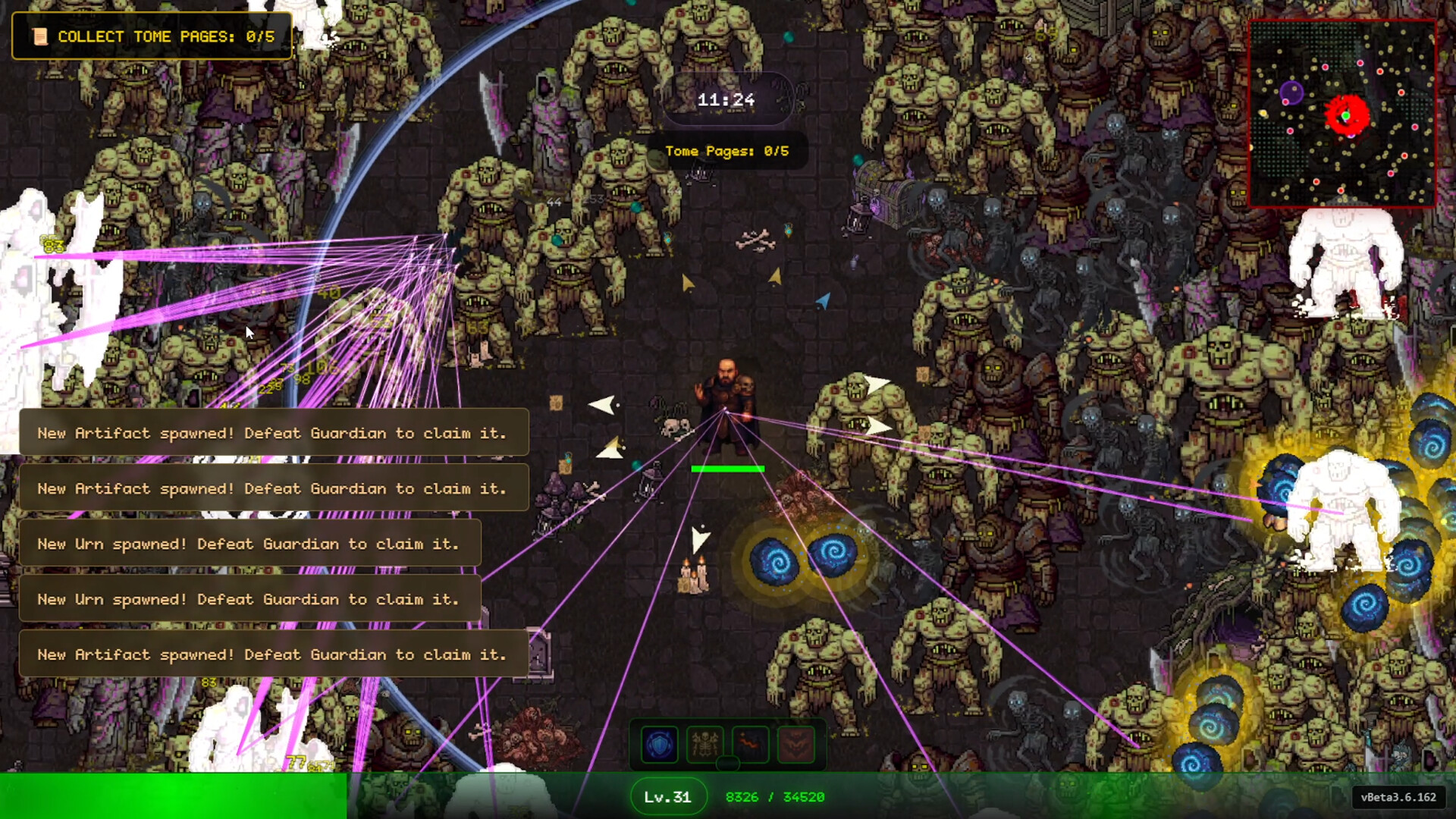 CODEX MORTIS screenshot #3